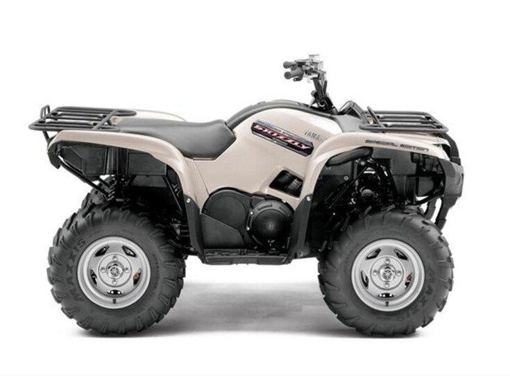 Thumbnail Photo undefined for 2012 Yamaha Grizzly 700