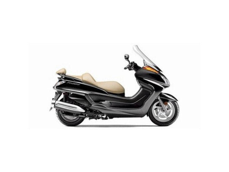 2012 Yamaha Majesty 400 specifications