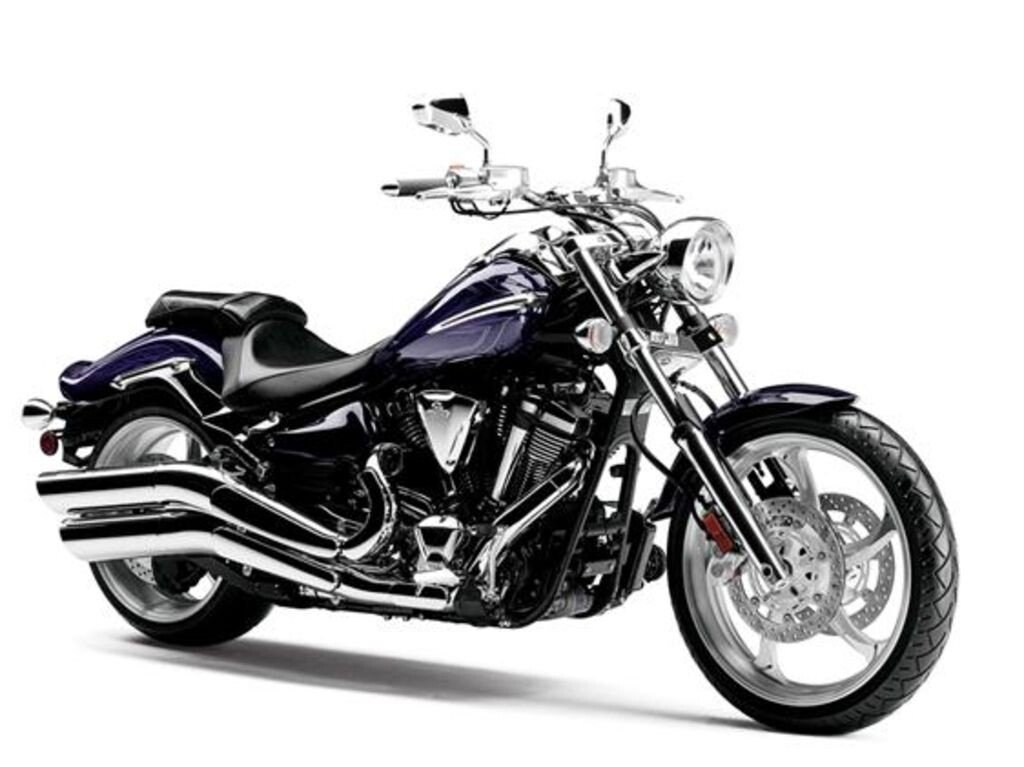 最新人気 YAMAHA Low and RAIDER Mean – Raider Exhaust 1900 2009