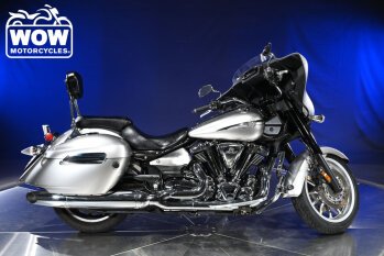 2012 Yamaha Stratoliner