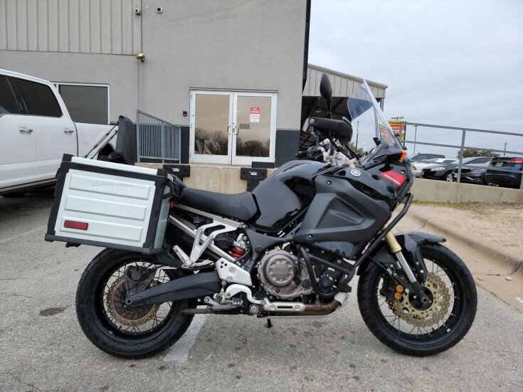 Thumbnail Photo undefined for 2012 Yamaha Super Tenere