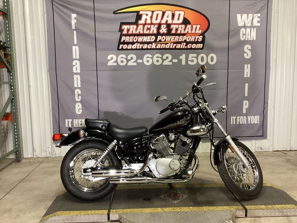 Yamaha virago 125 sales autotrader