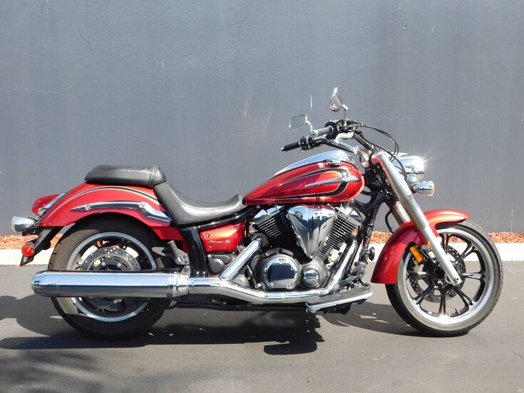Thumbnail Photo undefined for 2012 Yamaha V Star 950