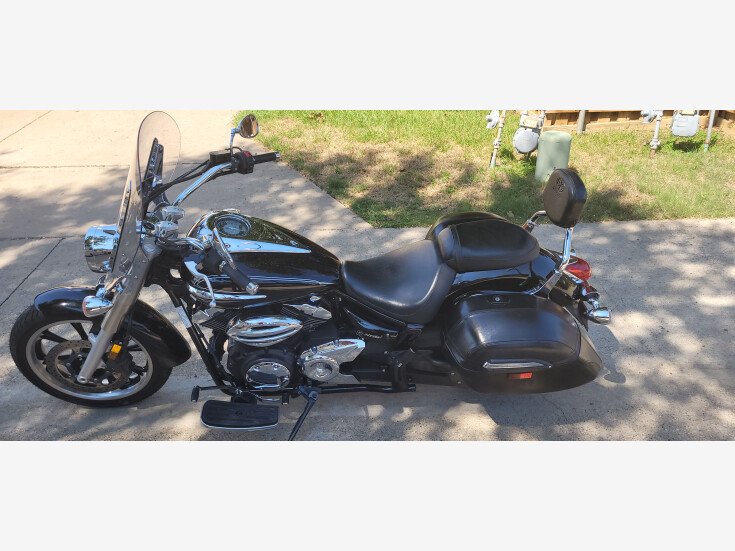 Thumbnail Photo undefined for 2012 Yamaha V Star 950 Tourer