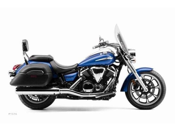 Thumbnail Photo undefined for 2012 Yamaha V Star 950