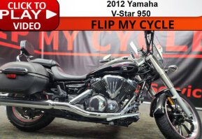 2012 Yamaha V Star 950 for sale 201520506