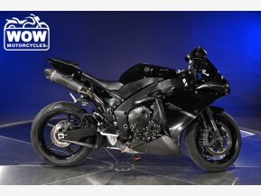 2012 Yamaha YZF-R1 for sale 201375108