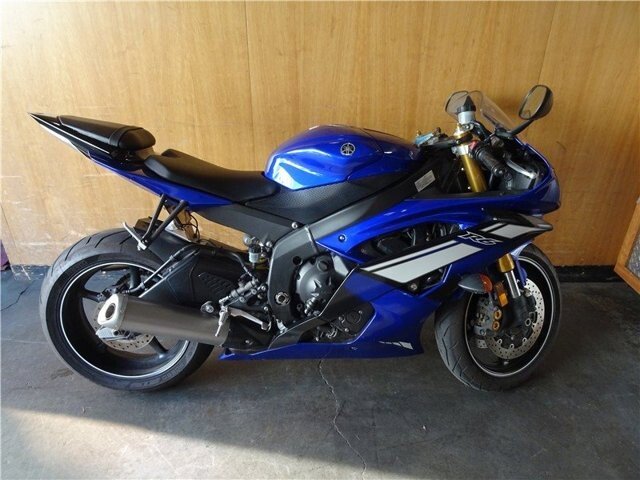 yamaha r6 for sale near me