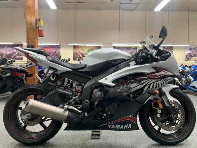 2007 yamaha r6 for deals sale near me