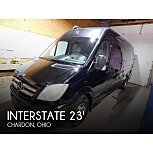 2013 Airstream Interstate for sale 300376302