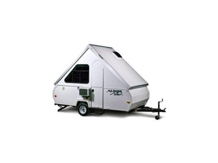 2013 Aliner Scout Base specifications
