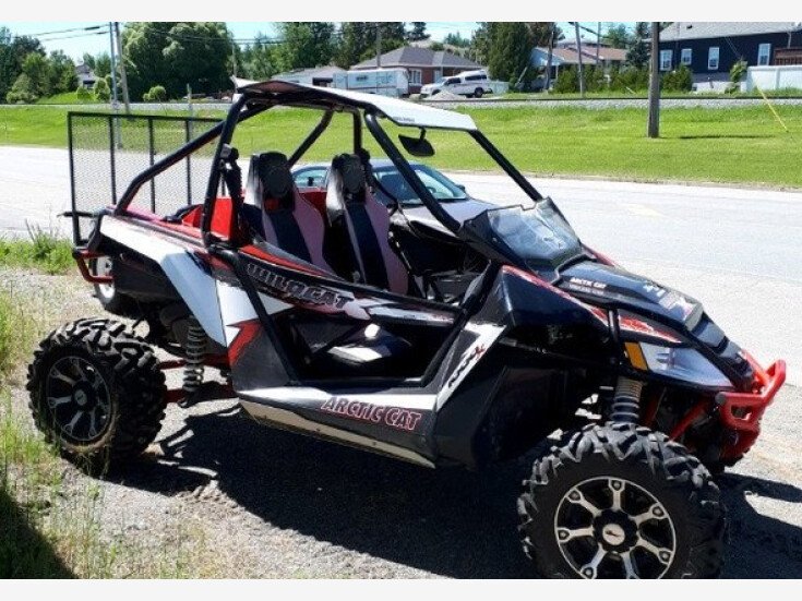 2013 Arctic Cat Wildcat 1000 For Sale Near Woodland Hills