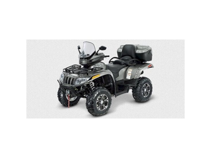 2013 Arctic Cat 550 TRV Limited specifications