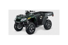 2013 Arctic Cat 700 TBX XT specifications