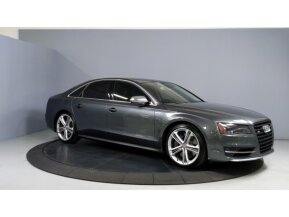 2013 Audi S8 for sale 101737027