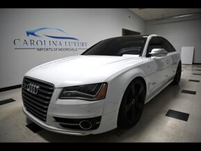 2013 Audi S8 for sale 102022184