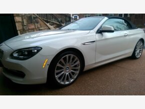 2013 BMW 650i Convertible for sale 100738978
