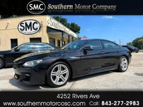 2013 BMW 650i Gran Coupe for sale 101740708