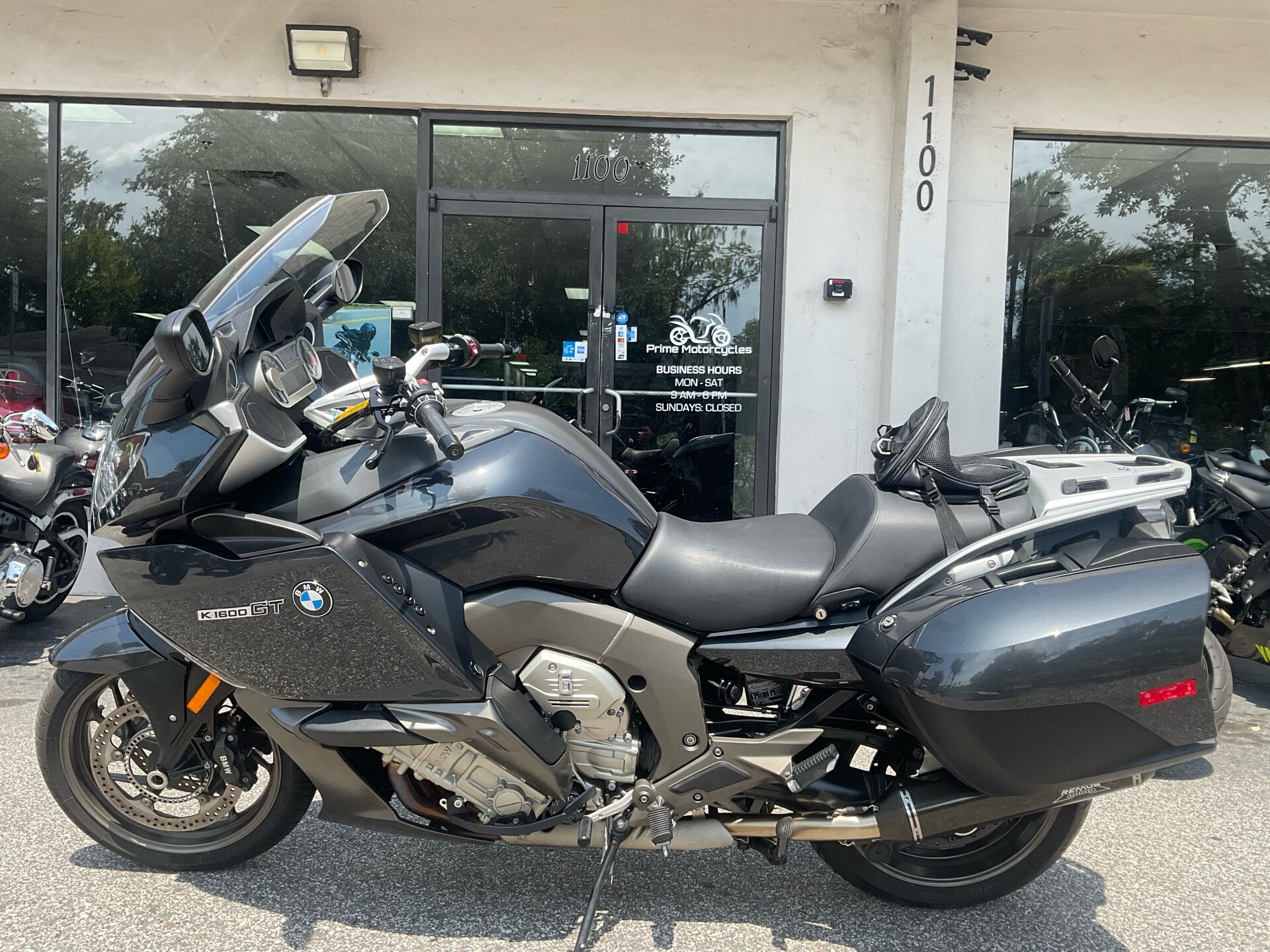 2013 deals bmw k1600gt