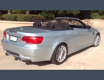 Photo 1 for 2013 BMW M3 Convertible for Sale by Owner