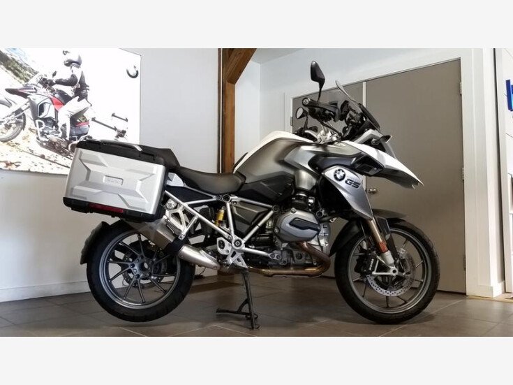 Thumbnail Photo undefined for 2013 BMW R1200GS