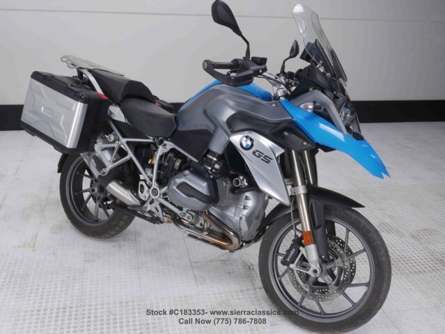 bmw gs1250r adventure