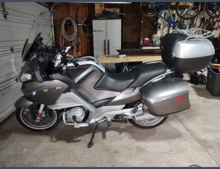 Photo 1 for 2013 BMW R1200RT for Sale by Owner
