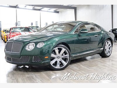 2013 Bentley Continental for sale 101813599