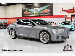 2013 Bentley Continental for sale 101828769