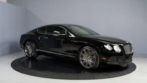 2013 Bentley Continental GT Speed Coupe for sale 101836498