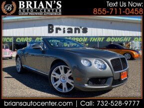 2013 Bentley Continental for sale 101855085