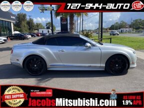 2013 Bentley Continental GT V8 Convertible for sale 101917855