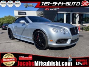 2013 Bentley Continental GT V8 Convertible for sale 101917855
