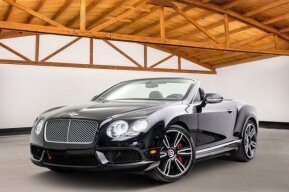 2013 Bentley Continental for sale 101929885