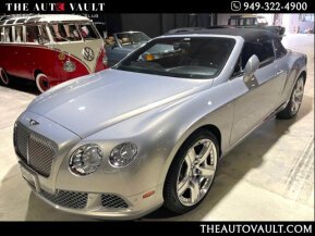 2013 Bentley Continental for sale 101943533