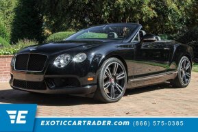 2013 Bentley Continental for sale 101965568