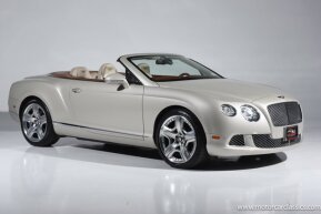 2013 Bentley Continental for sale 102003733