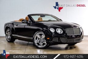 2013 Bentley Continental for sale 102009539