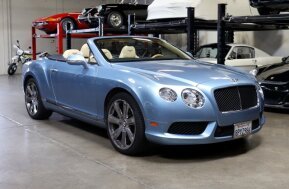 2013 Bentley Continental for sale 102022241