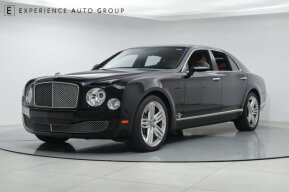 2013 Bentley Mulsanne for sale 101867285