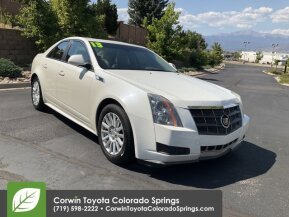 2013 Cadillac CTS for sale 101784300