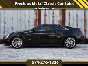 2013 Cadillac CTS V Coupe for sale 101821049