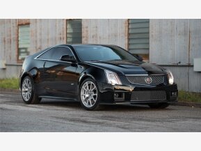 2013 Cadillac CTS V Coupe for sale 101824724