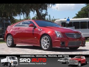 2013 Cadillac CTS V Coupe for sale 101929529