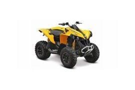2013 Can-Am Renegade 500 1000 specifications