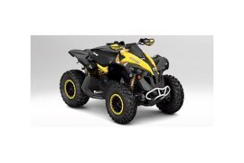 2013 Can-Am Renegade 500 1000 X xc specifications