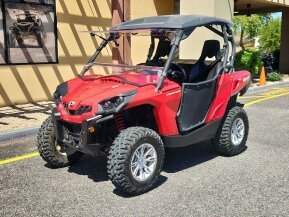 2013 Can-Am Commander 800R for sale 201620829