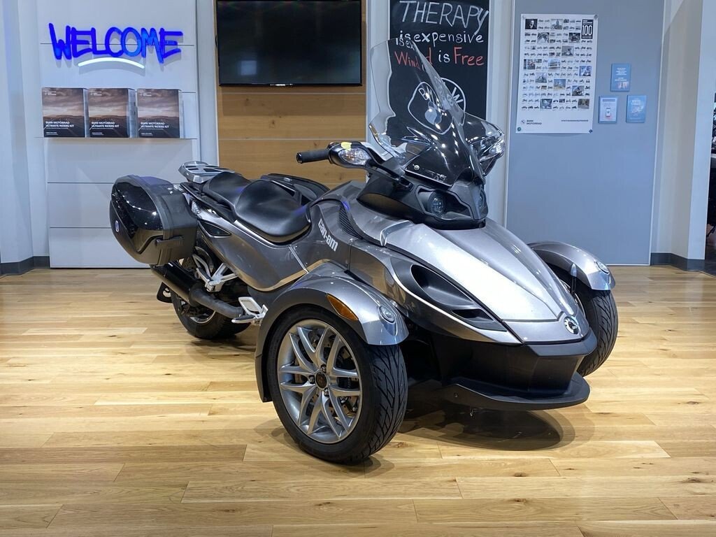 Can-Am Spyder RS Motorcycles for Sale - Motorcycles on Autotrader