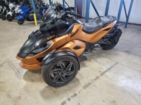 2013 Can-Am Spyder RS for sale 201558138