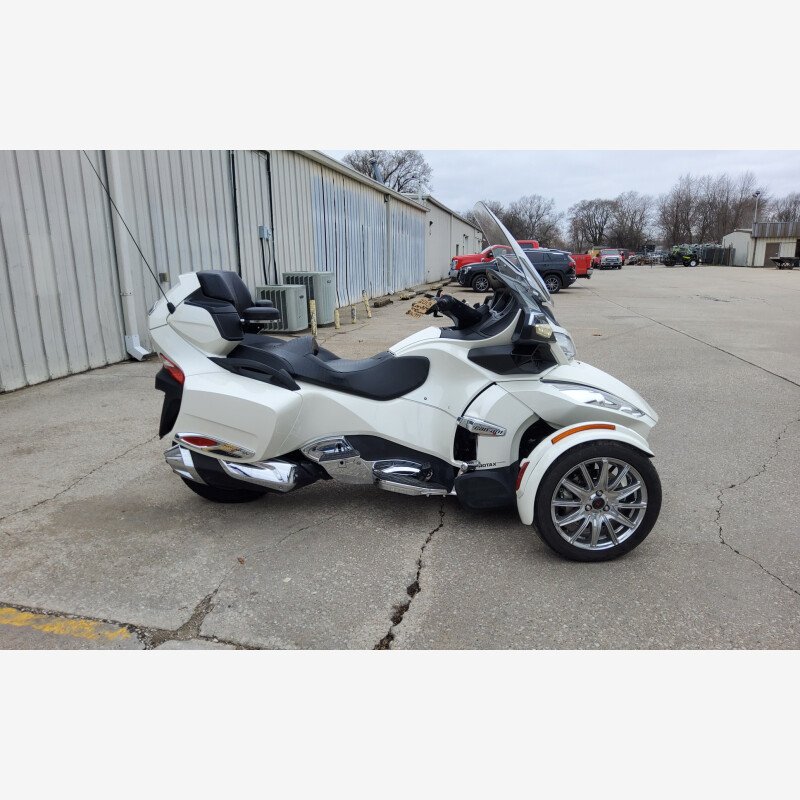 2013 Can Am Spyder  American Motorcycle Trading Company - Used Harley  Davidson Motorcycles